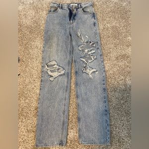 PACSUN 90’s boyfriend jeans